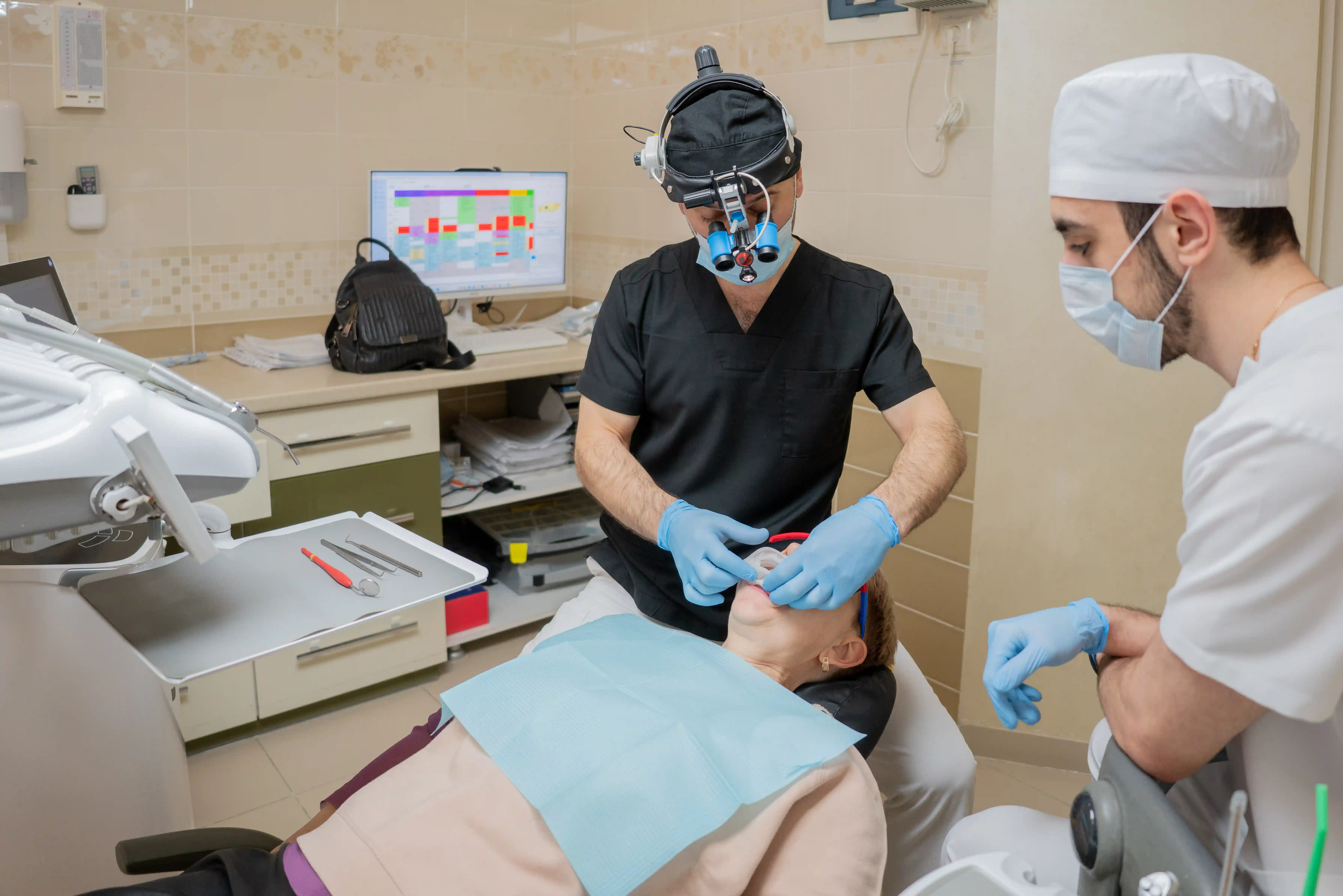 Современное оборудование CAD/CAM